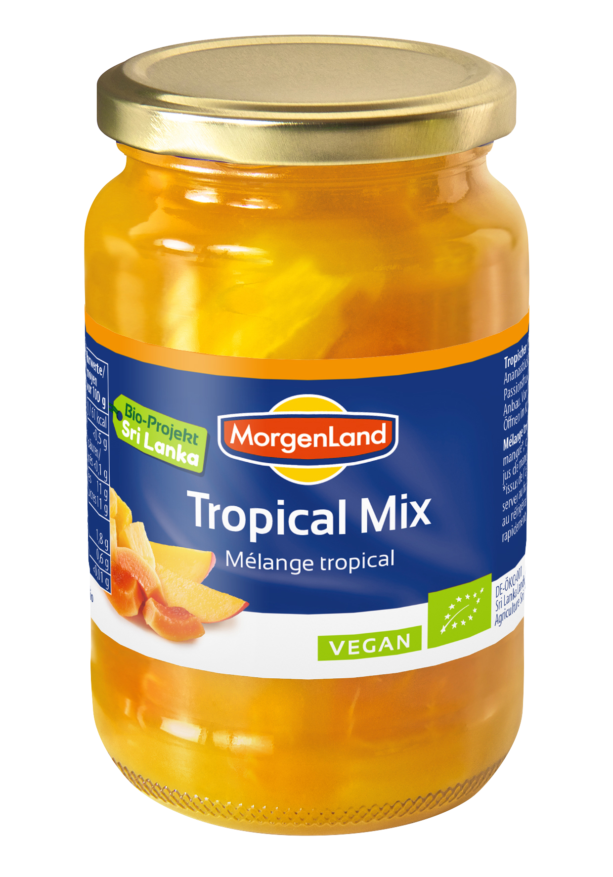 MorgenLand Tropical Mix 360g/nl