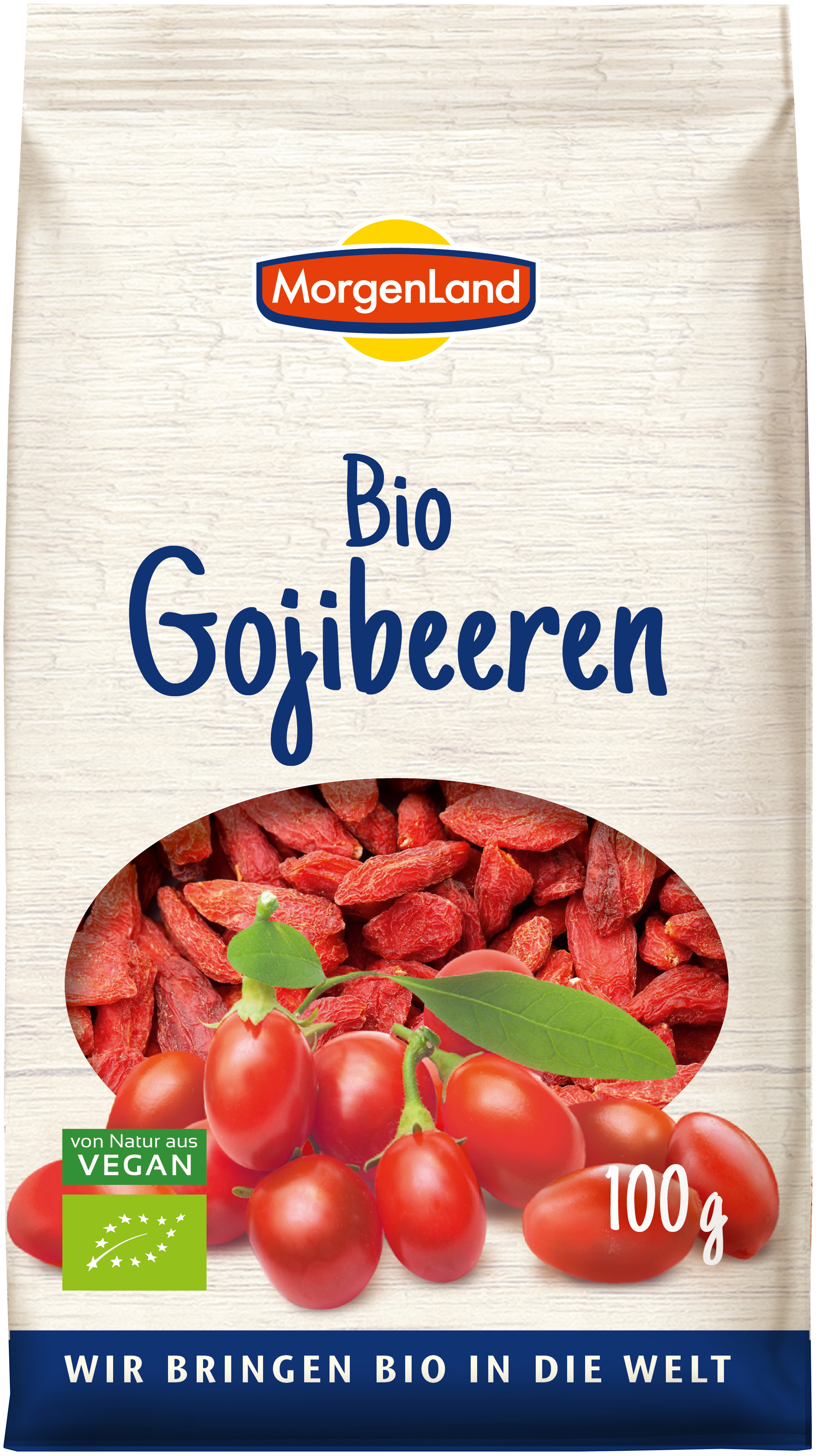 MorgenLand Gojibeeren 100g