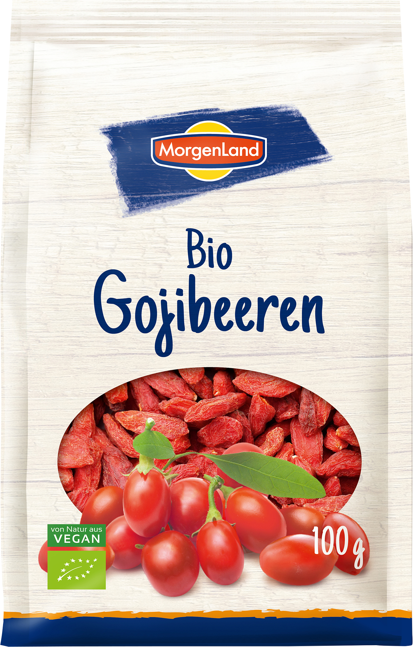 MorgenLand Gojibeeren 100g