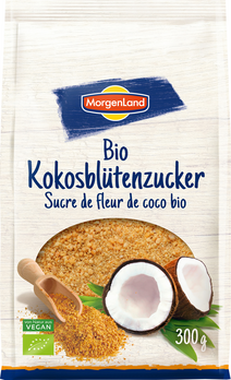 MorgenLand Kokosblütenzucker 300g/nl