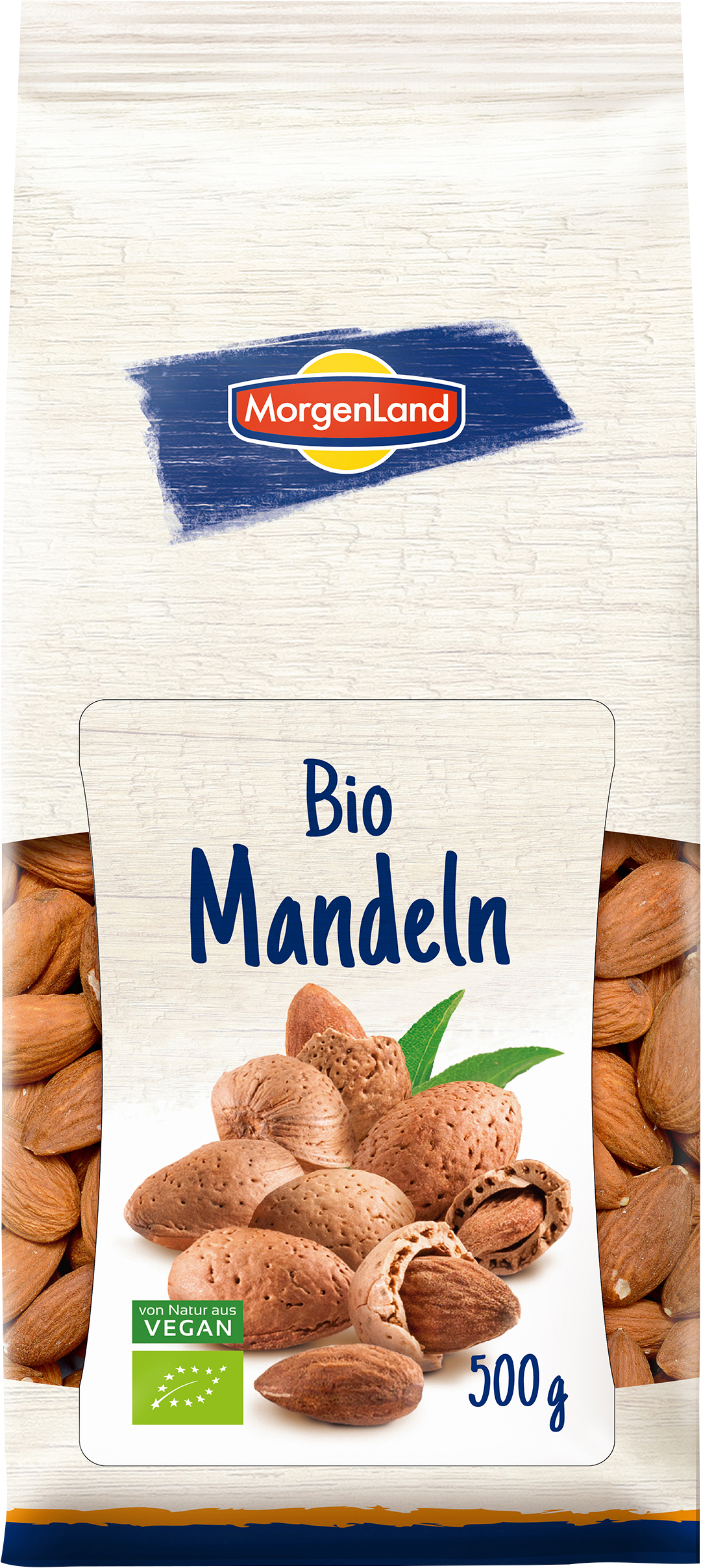 MorgenLand Mandeln 500g/nl