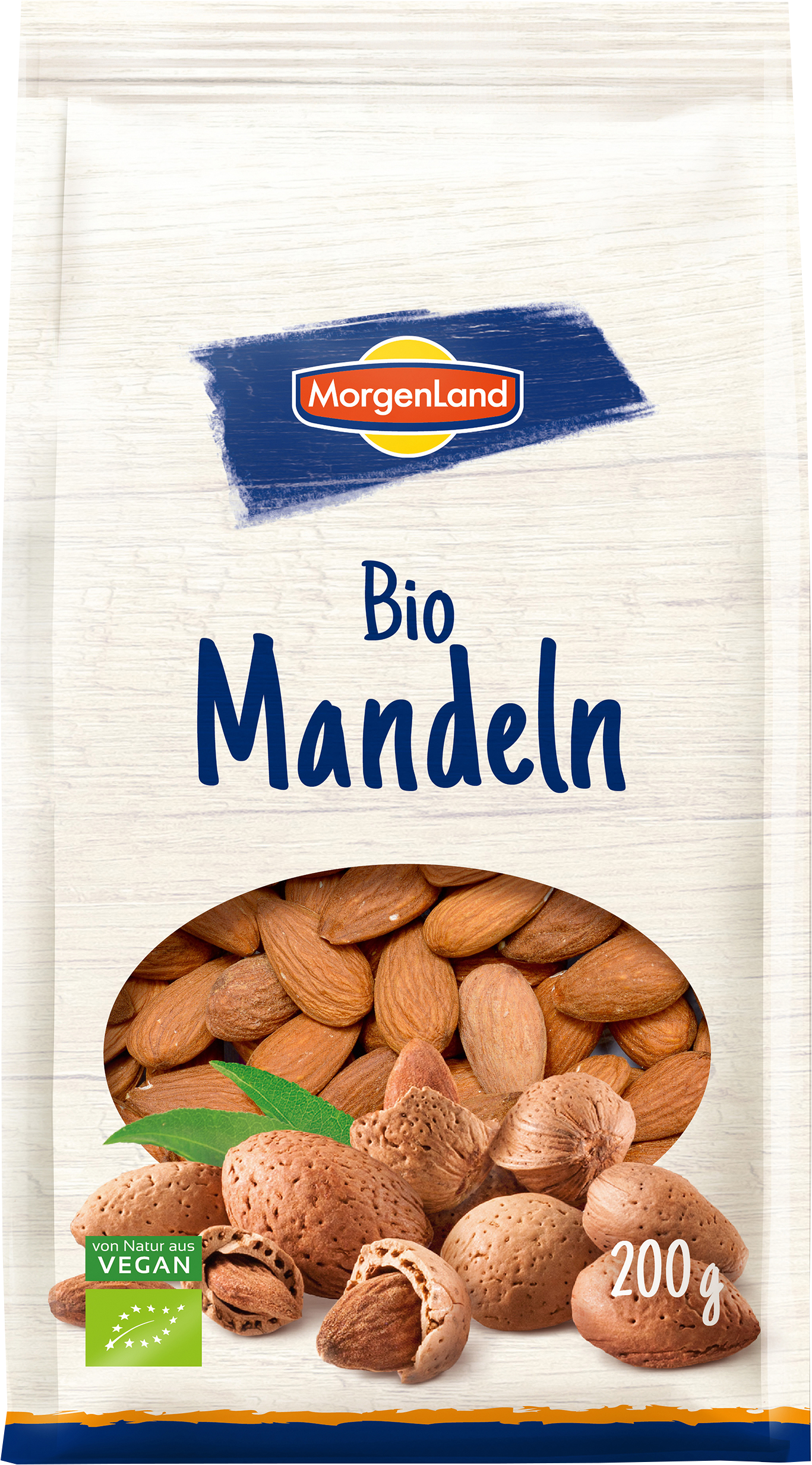 MorgenLand Mandeln 200g