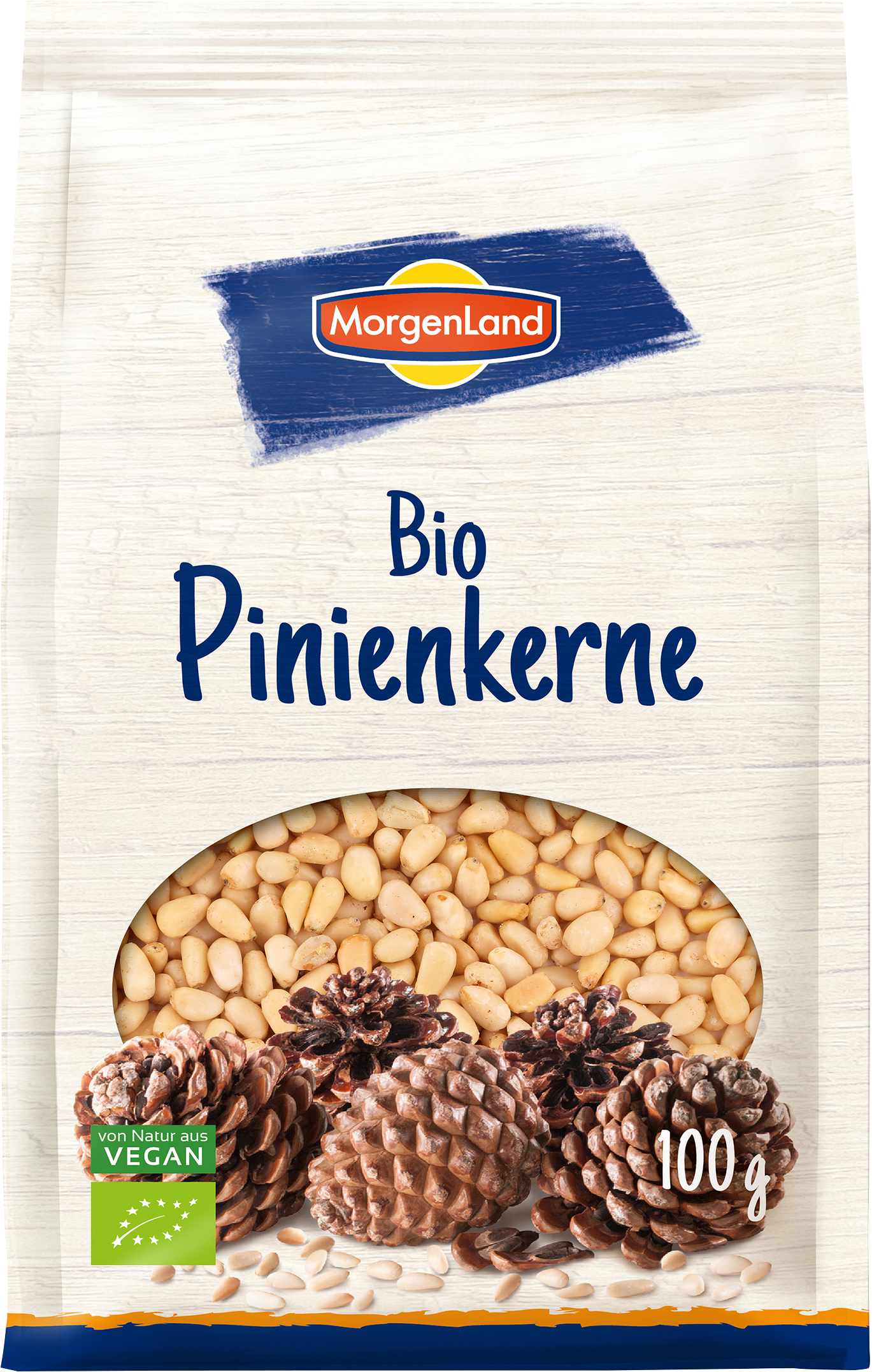 MorgenLand Pinienkerne 100g/nl