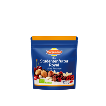 MorgenLand Studentenfutter Royal 125g/nl