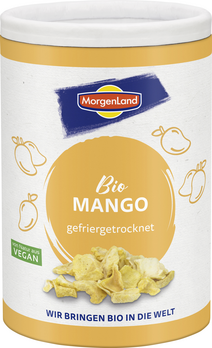 Morgenland Mango gefriergetrocknet 45g 
