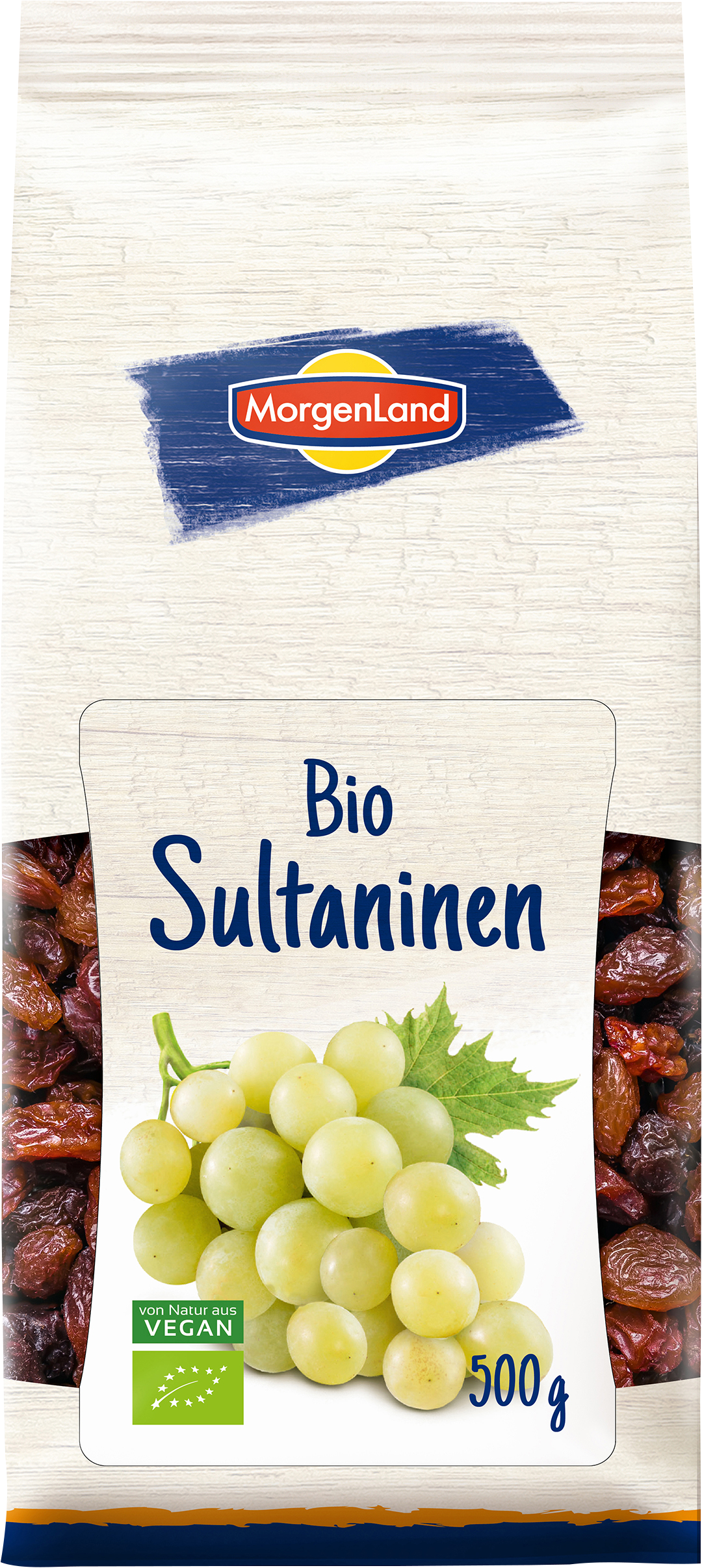 MorgenLand Sultaninen 500g