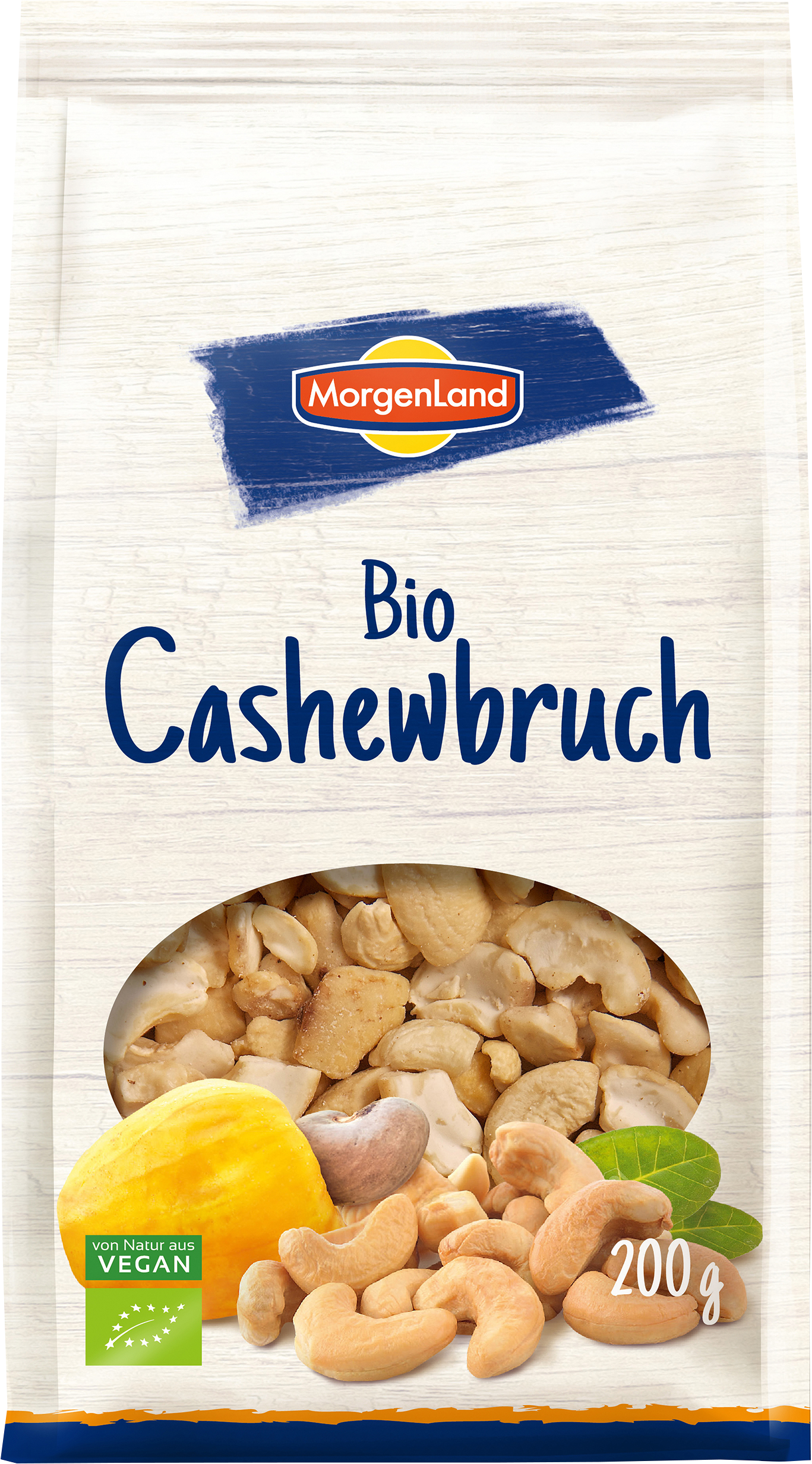 MorgenLand Cashewbruch 200g