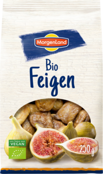 MorgenLand Feigen natural 250g/nl
