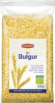 MorgenLand Bulgur 500g