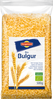 MorgenLand Bulgur 500g