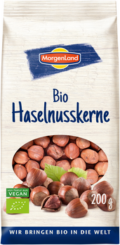 MorgenLand Haselnusskerne 200g