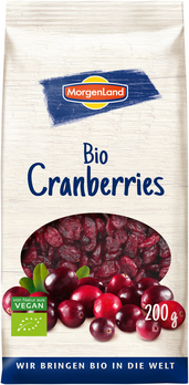 MorgenLand Cranberries 200g/nl