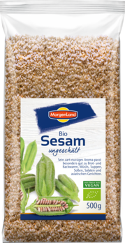 MorgenLand Sesam ungeschält 500g