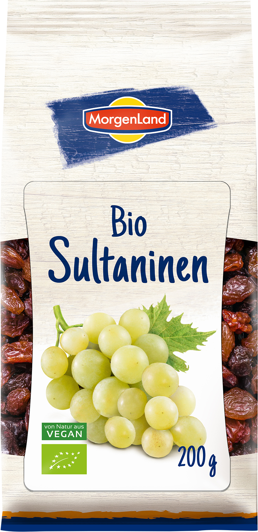 MorgenLand Sultaninen 200g