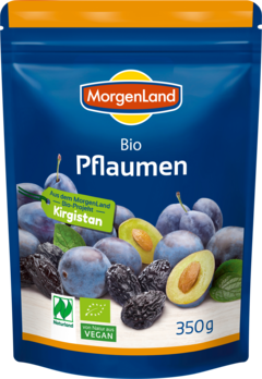 MorgenLand Pflaumen 350g/nl