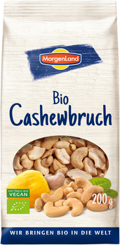 MorgenLand Cashewbruch 200g