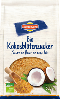 MorgenLand Kokosblütenzucker 300g