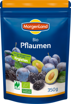 MorgenLand Pflaumen 350g