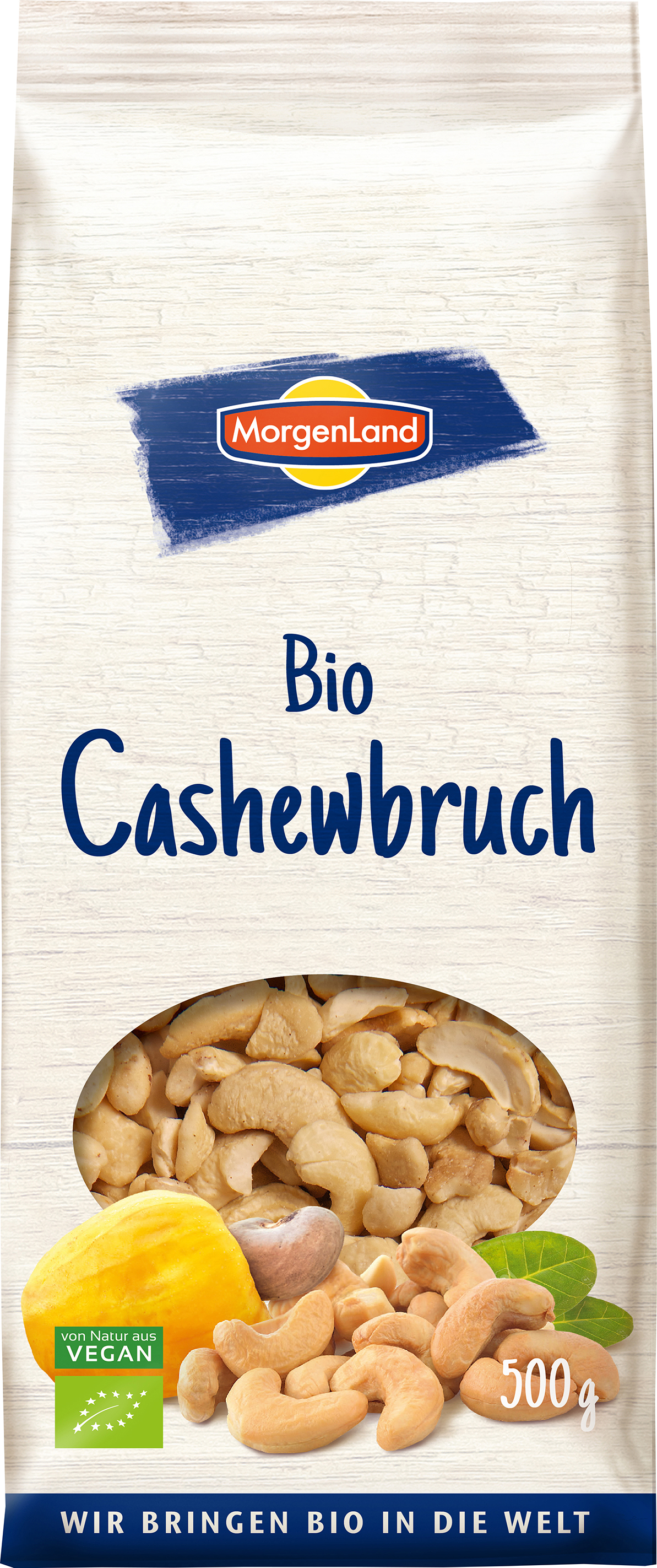 MorgenLand Cashewbruch 500g
