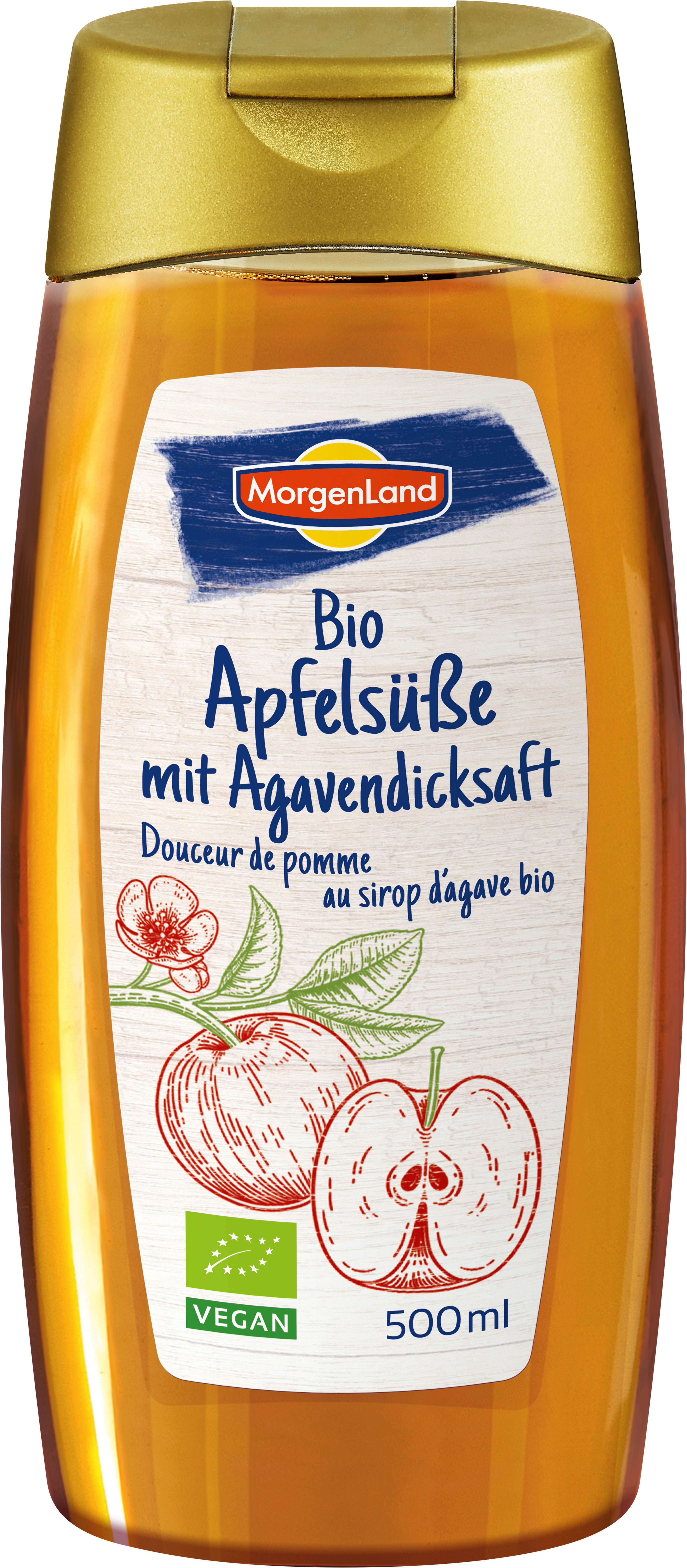 MorgenLand Apfelsüße 500ml/A