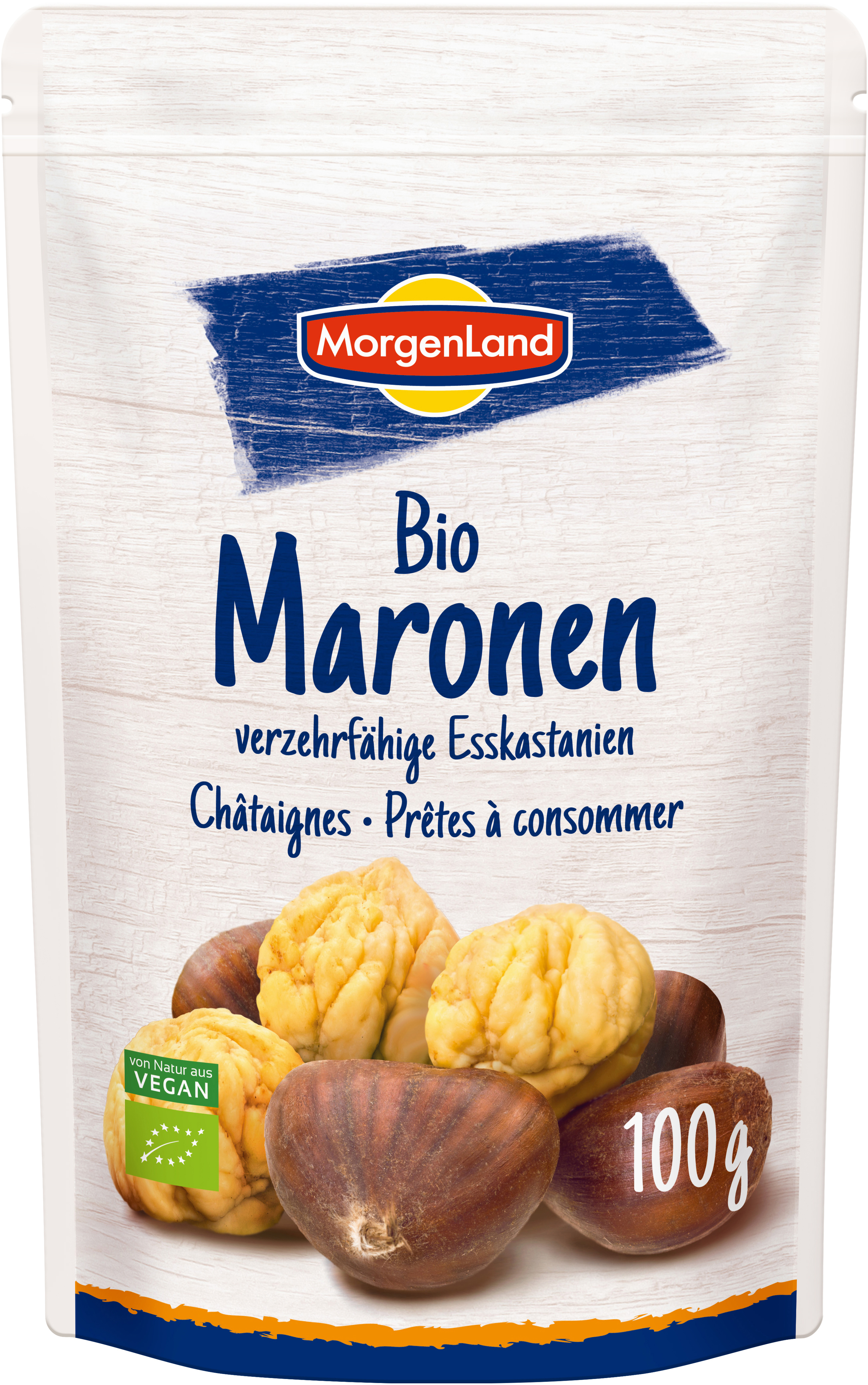 MorgenLand Maronen 100g
