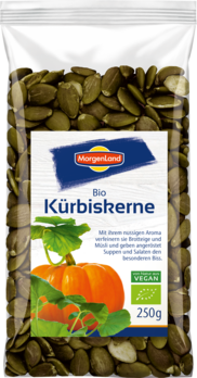 MorgenLand Kürbiskerne 250g/nl