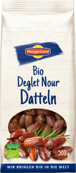 MorgenLand Deglet Nour Datteln entsteint 500g