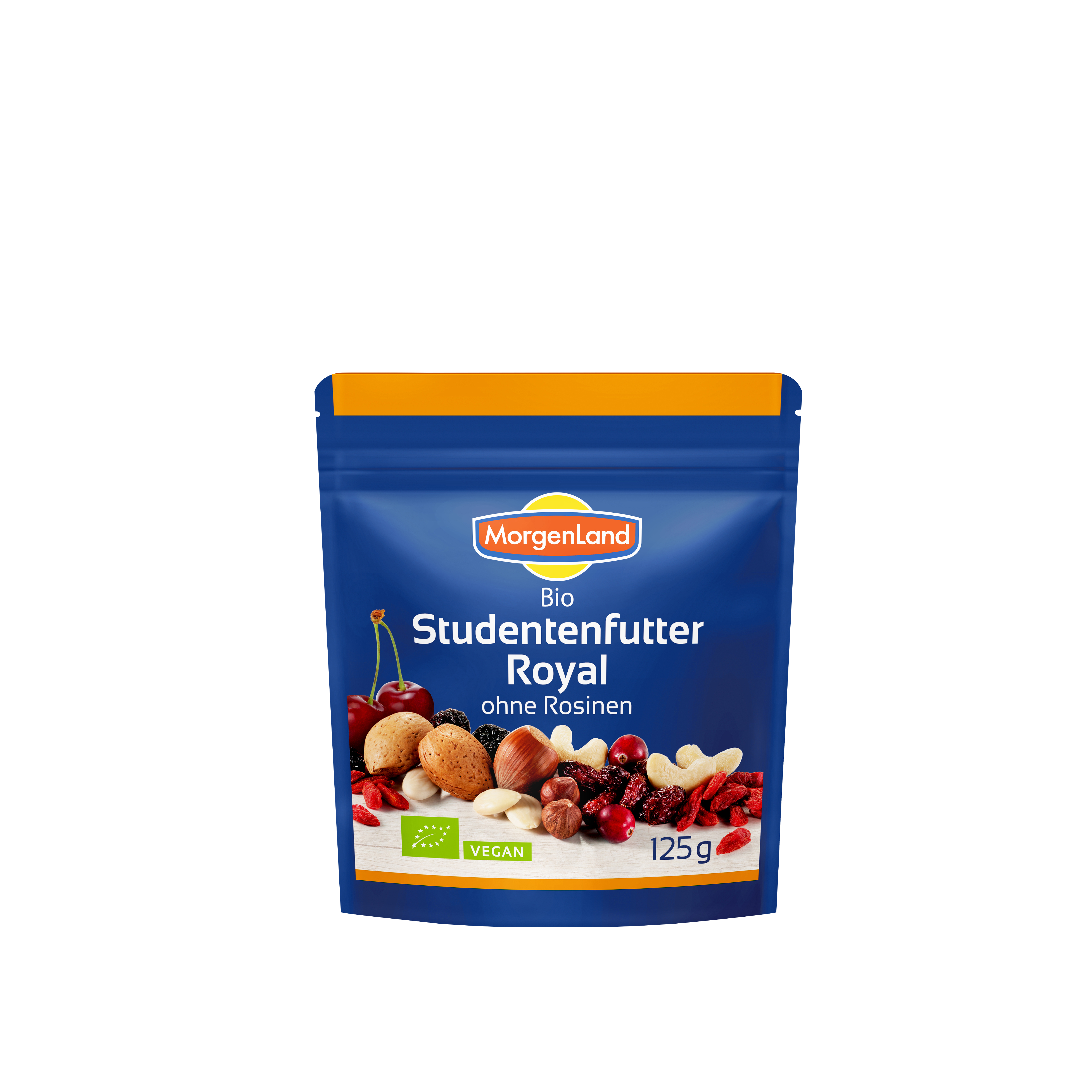 MorgenLand Studentenfutter Royal 125g
