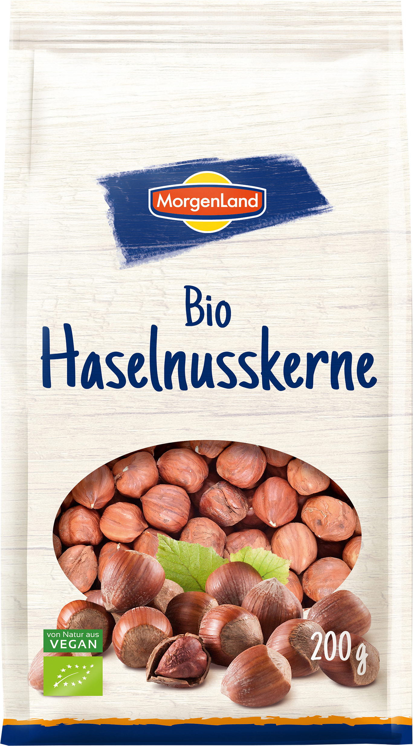 MorgenLand Haselnusskerne 200g