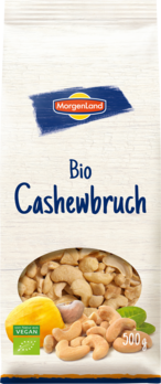 MorgenLand Cashewbruch 500g