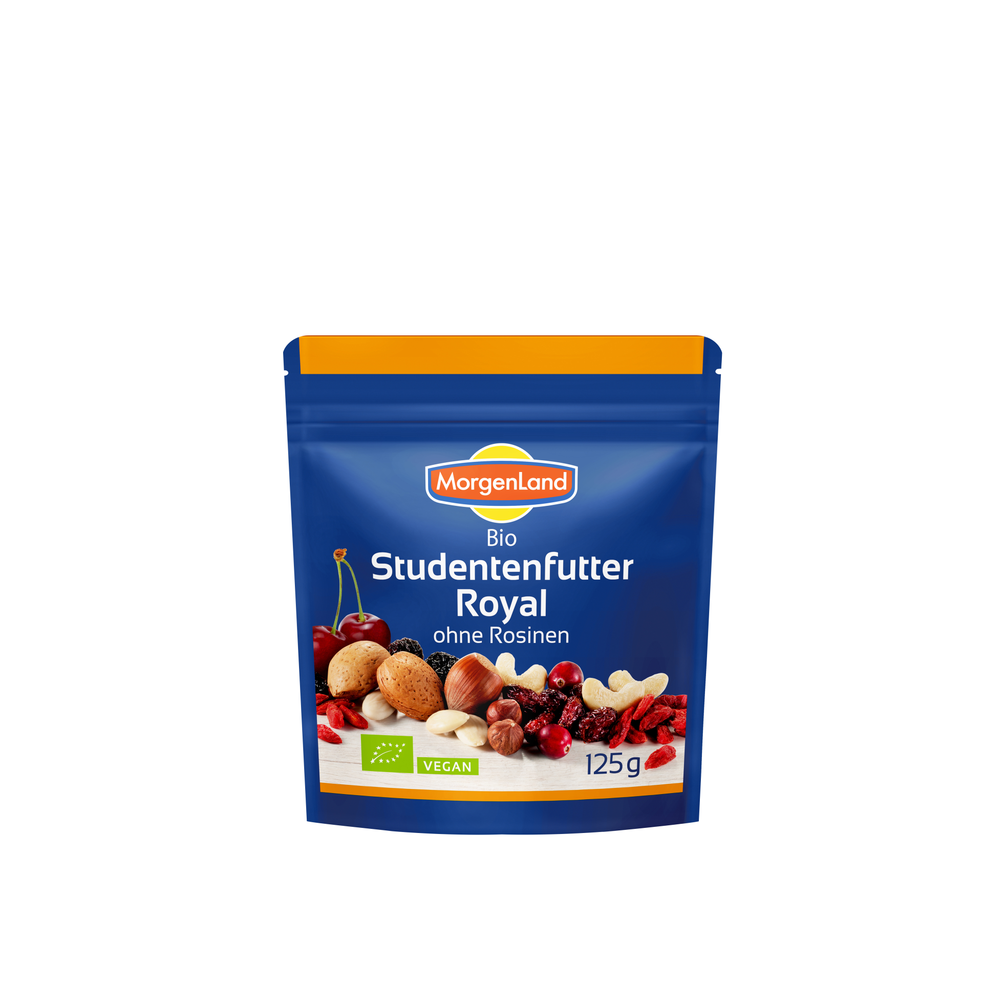 MorgenLand Studentenfutter Royal 125g